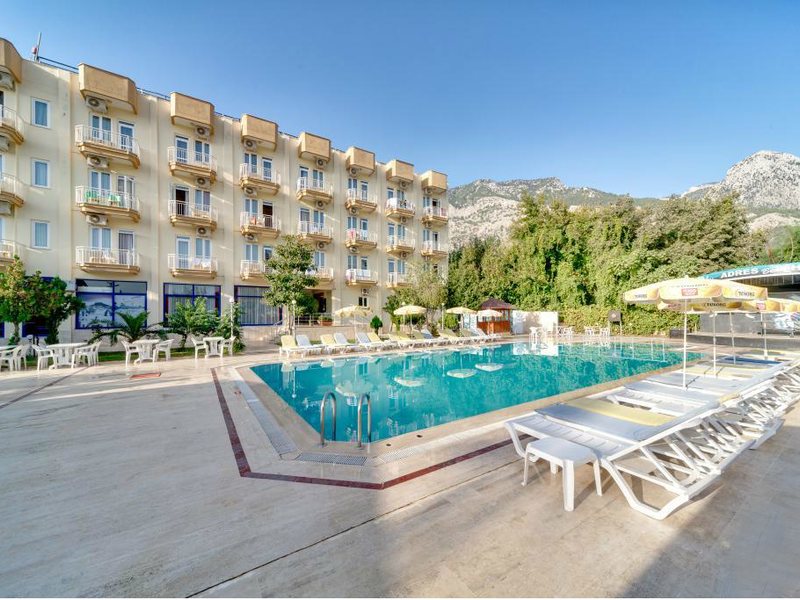 Tal Beach Hotel (ex 51432