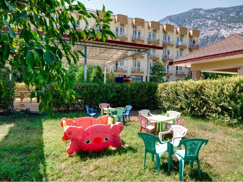 Tal Beach Hotel (ex 51438