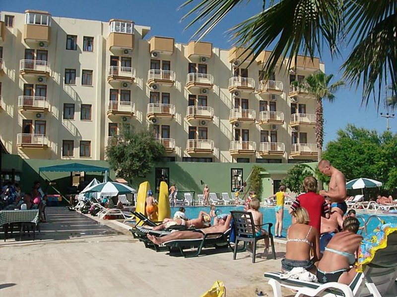Tal Beach Hotel (ex 51447