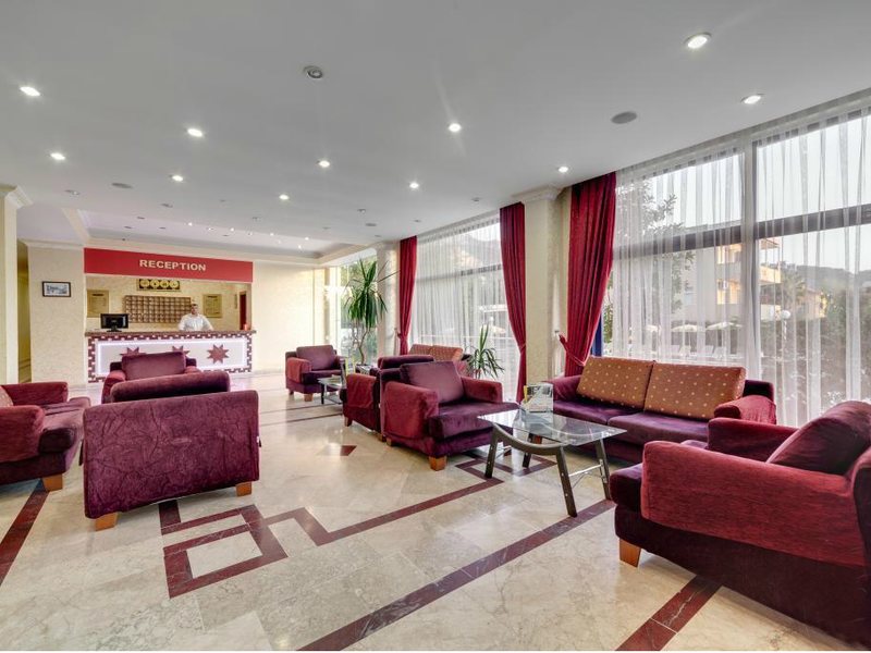 Tal Beach Hotel (ex 51448