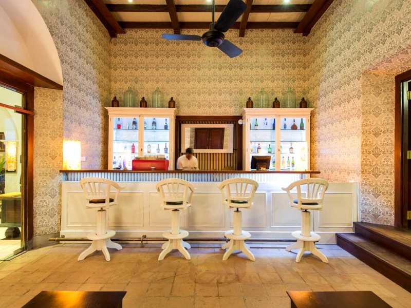 Tamarind Hill  110681