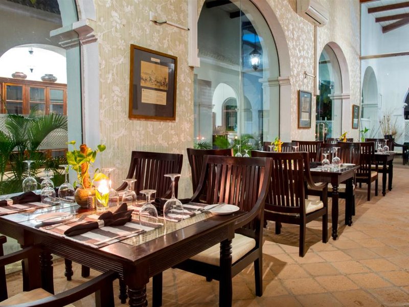 Tamarind Hill  110683