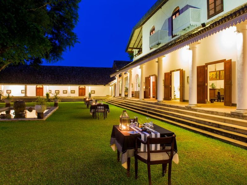 Tamarind Hill  110684