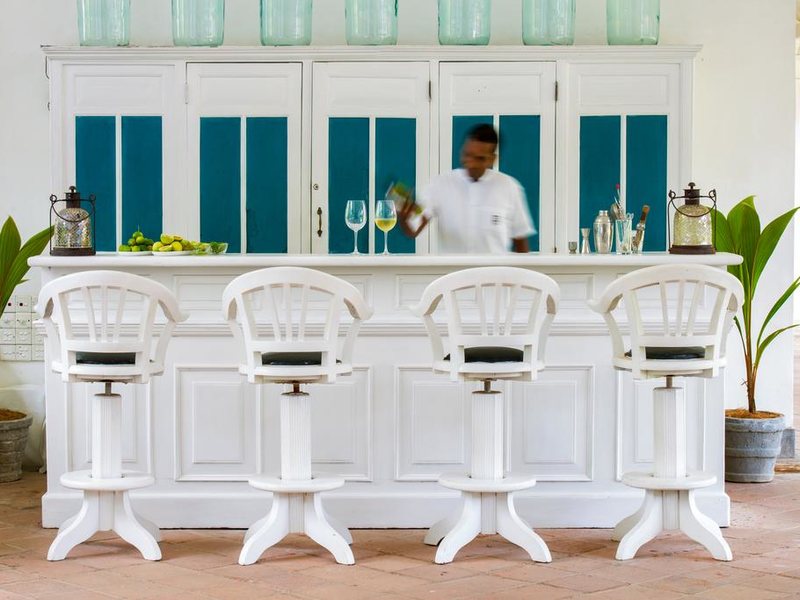 Tamarind Hill  110689