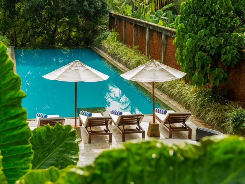 Tamarind Hill  110692