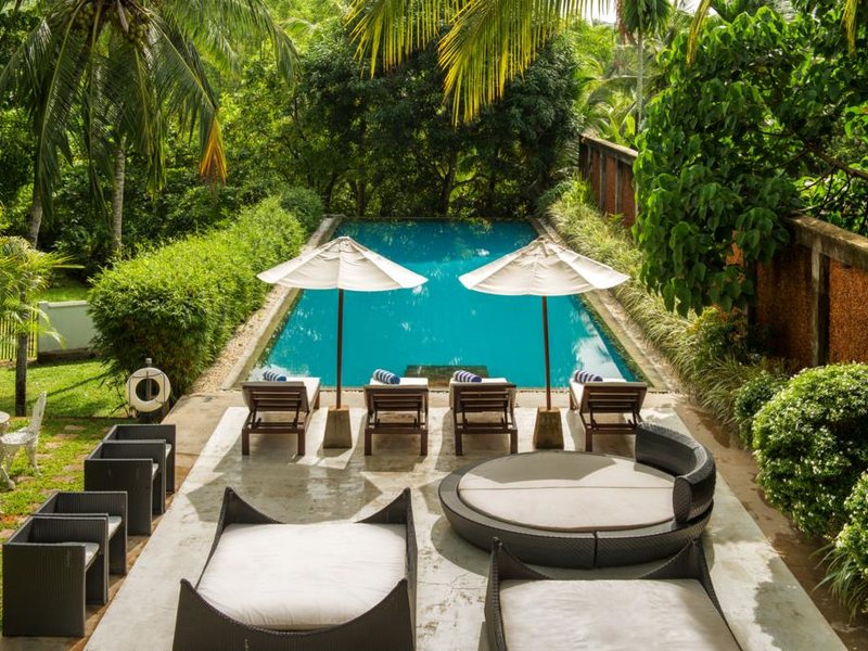 Tamarind Hill  110694