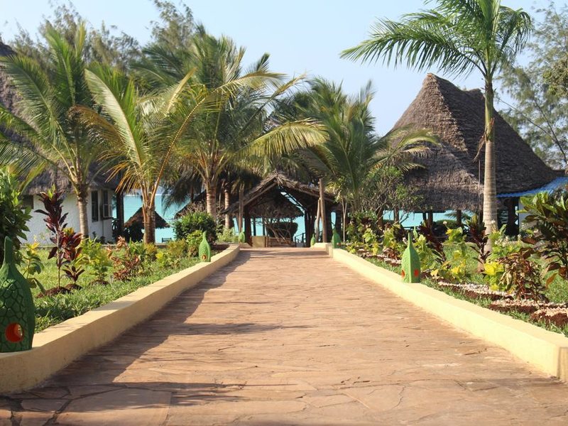 Tanzanite Beach Resort 202617