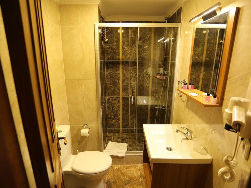 Tashkonak Hotel Istanbul 302707