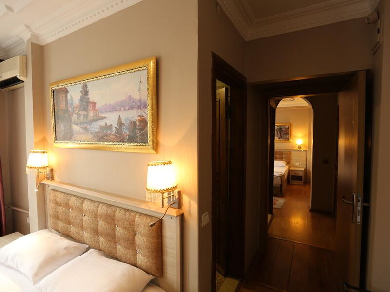 Tashkonak Hotel Istanbul 302708