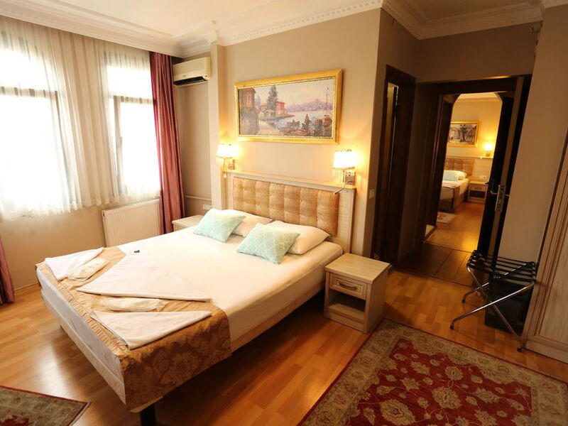 Tashkonak Hotel Istanbul 302709