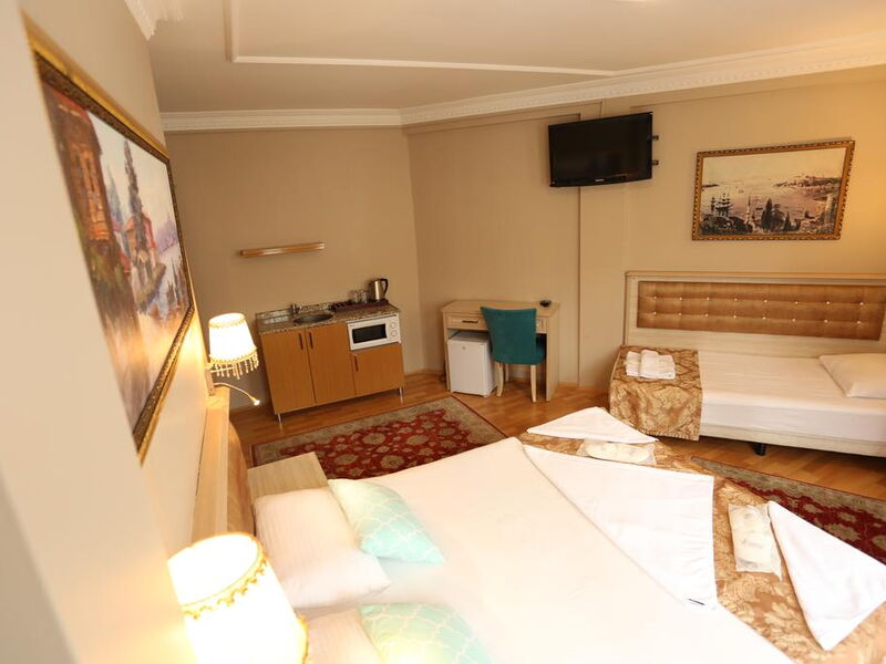 Tashkonak Hotel Istanbul 302710