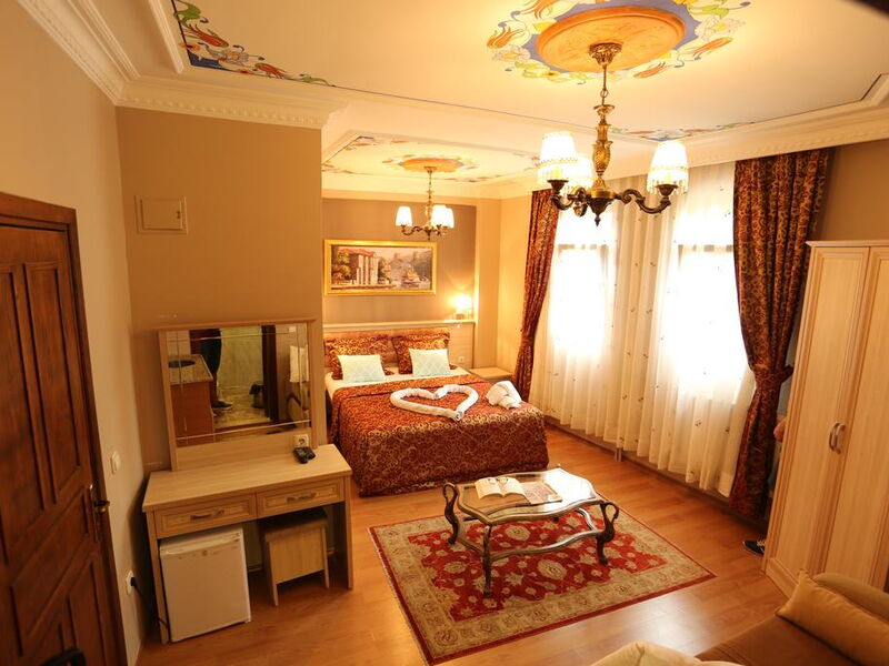 Tashkonak Hotel Istanbul 302712