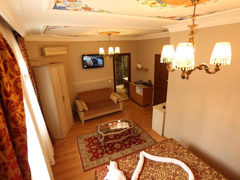 Tashkonak Hotel Istanbul 302713
