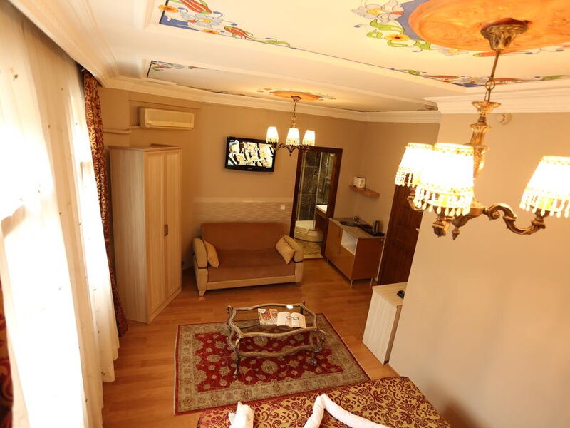 Tashkonak Hotel Istanbul 302714