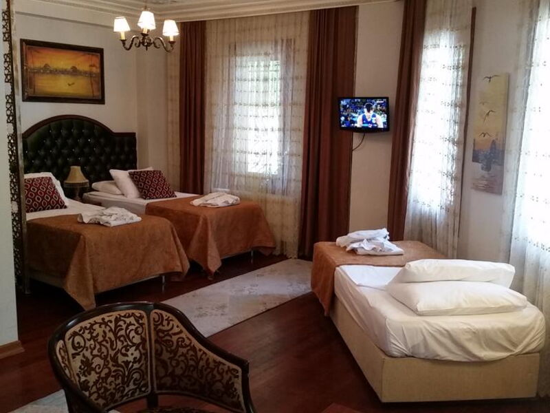 Tashkonak Hotel Istanbul 302717