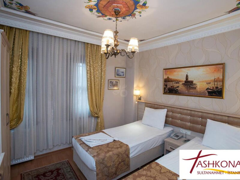 Tashkonak Hotel Istanbul 302720