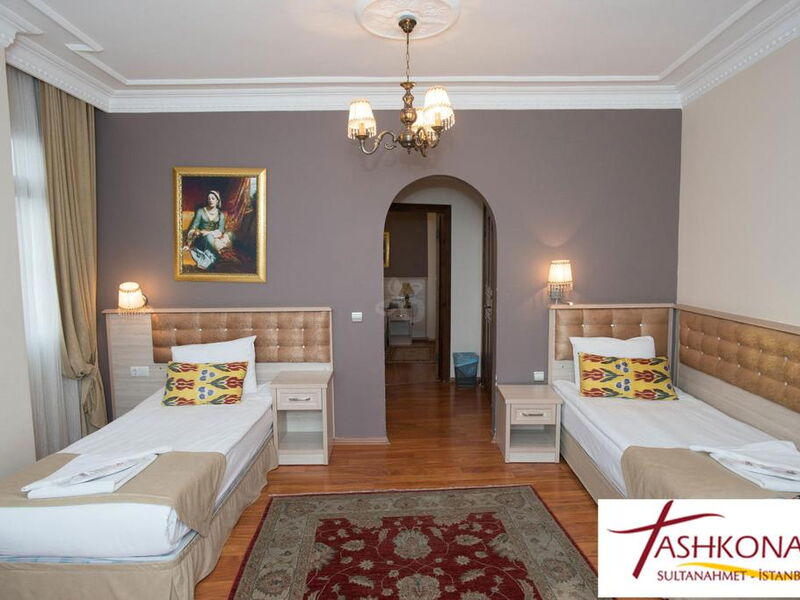 Tashkonak Hotel Istanbul 302721