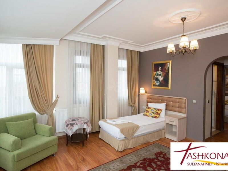 Tashkonak Hotel Istanbul 302722