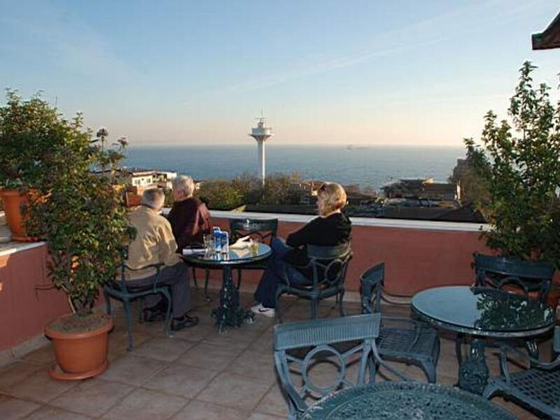 Tashkonak Hotel Istanbul 302723