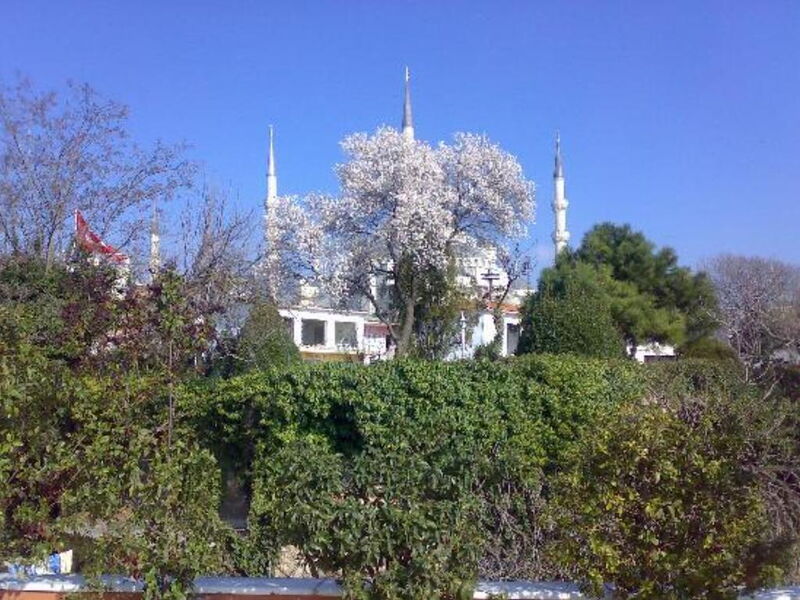 Tashkonak Hotel Istanbul 302724
