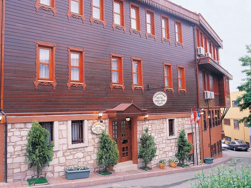 Tashkonak Hotel Istanbul 302725
