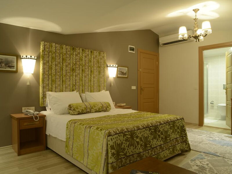 Tashkonak Hotel Istanbul 302726