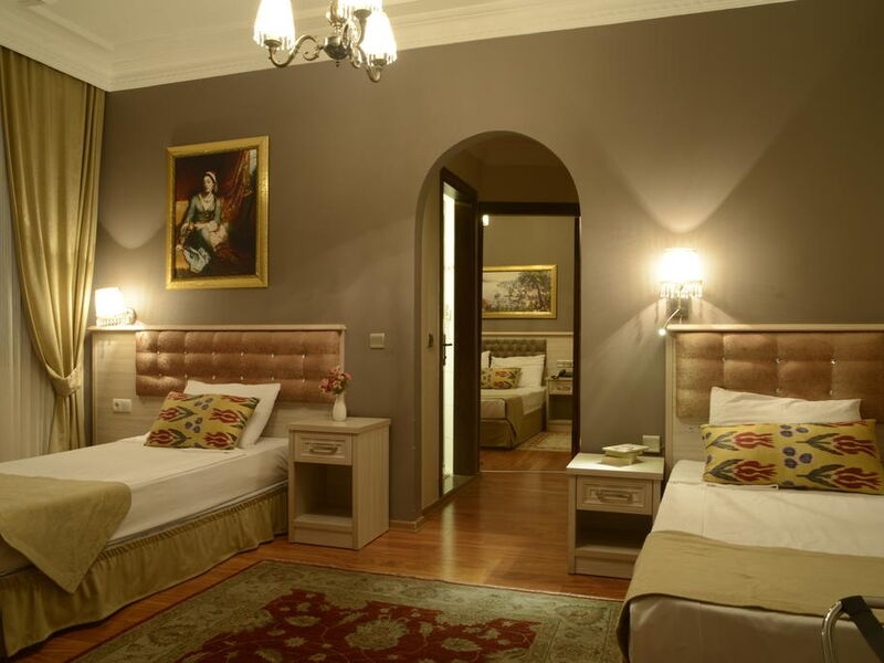 Tashkonak Hotel Istanbul 302727