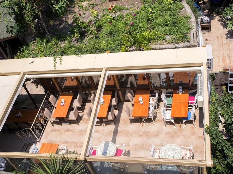 Tashkonak Hotel Istanbul 302729