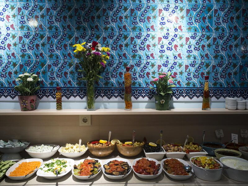 Tashkonak Hotel Istanbul 302731