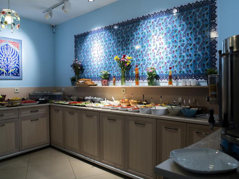 Tashkonak Hotel Istanbul 302732