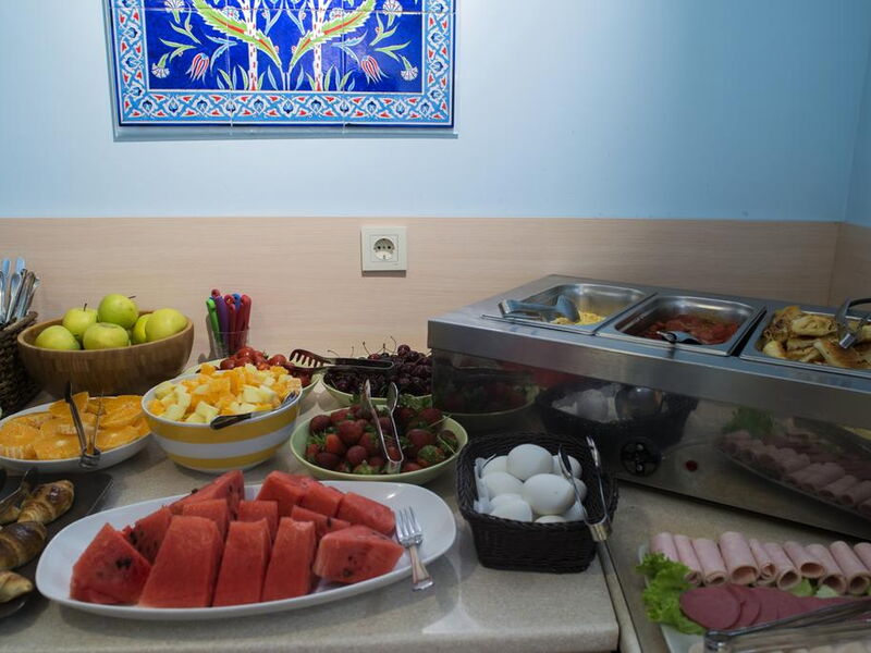 Tashkonak Hotel Istanbul 302733