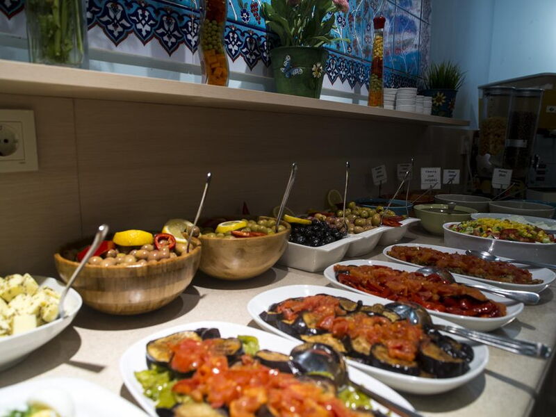 Tashkonak Hotel Istanbul 302734