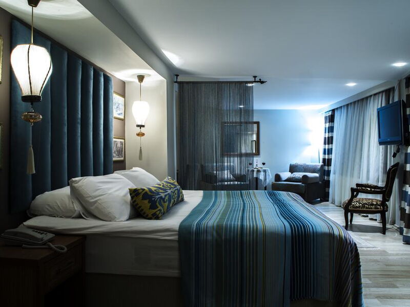 Tashkonak Hotel Istanbul 302735