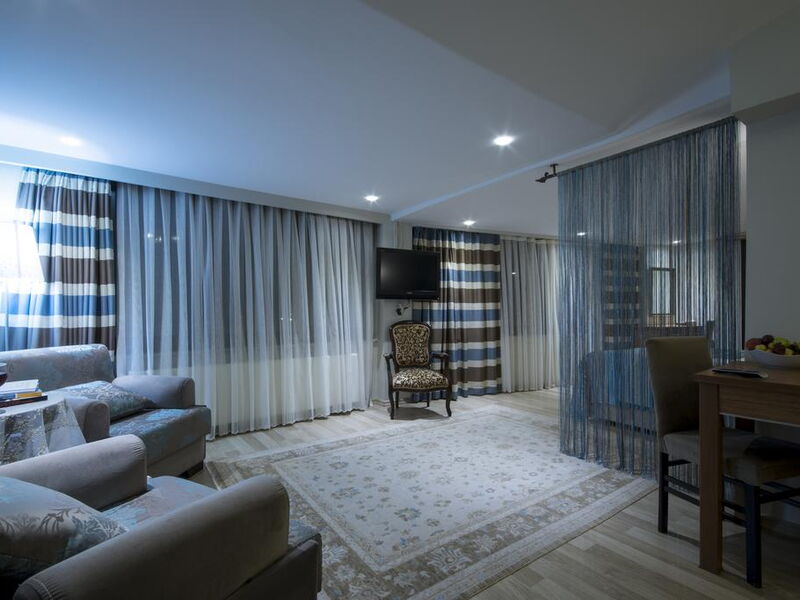 Tashkonak Hotel Istanbul 302736