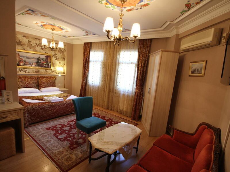 Tashkonak Hotel Istanbul 302737