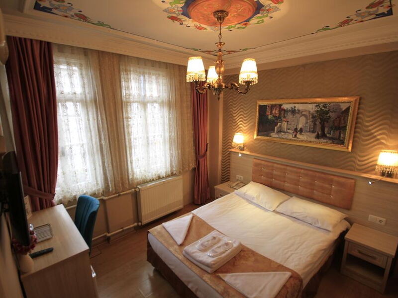 Tashkonak Hotel Istanbul 302738