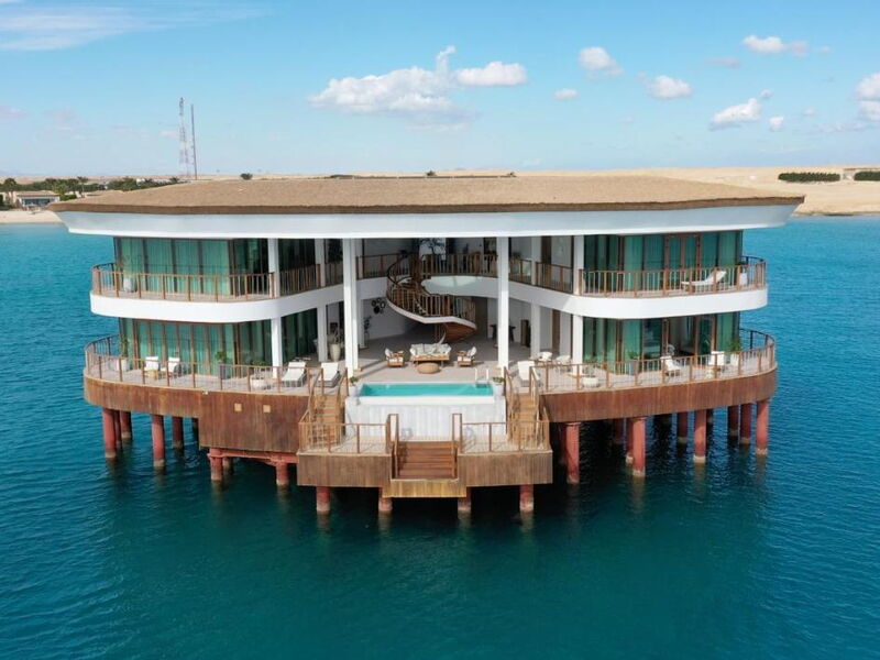 Tawila Island Resort 329595