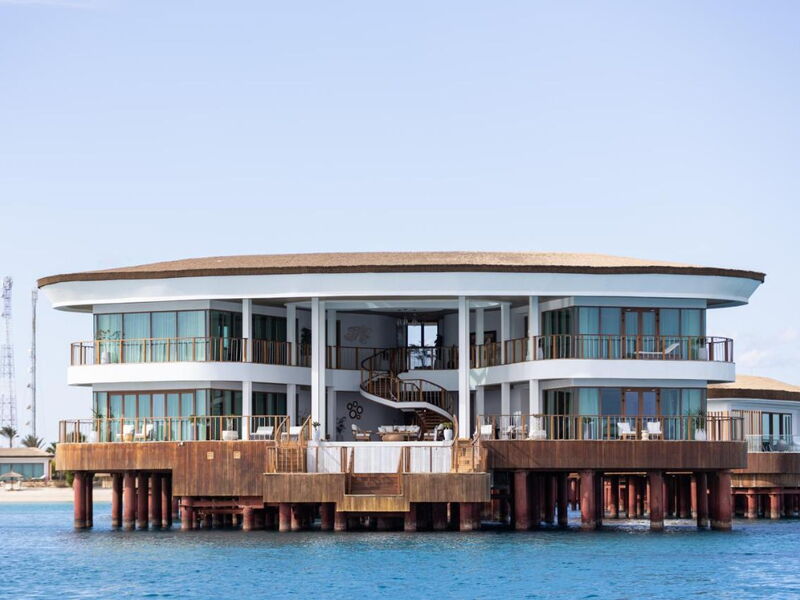 Tawila Island Resort 329596