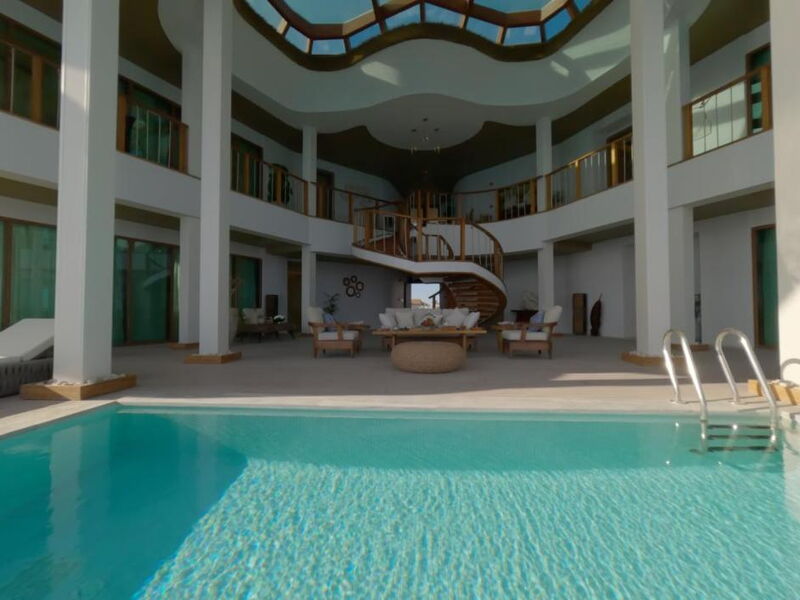 Tawila Island Resort 329602