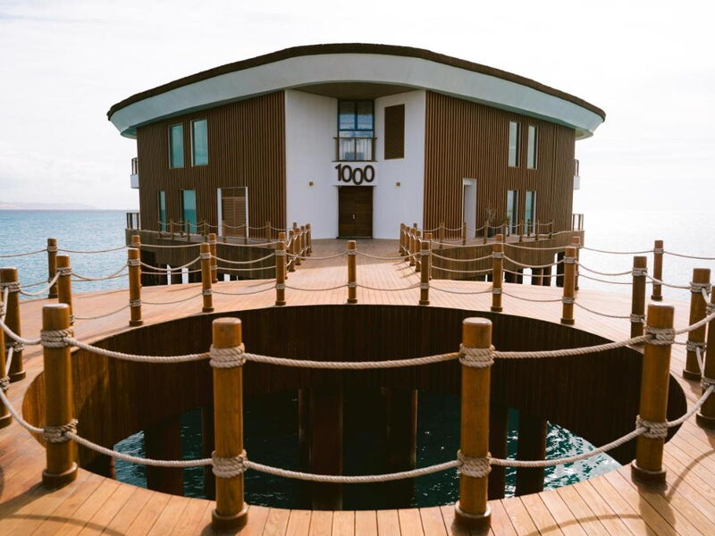 Tawila Island Resort 329611