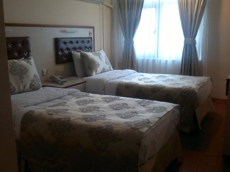 Tayhan Hotel 281044