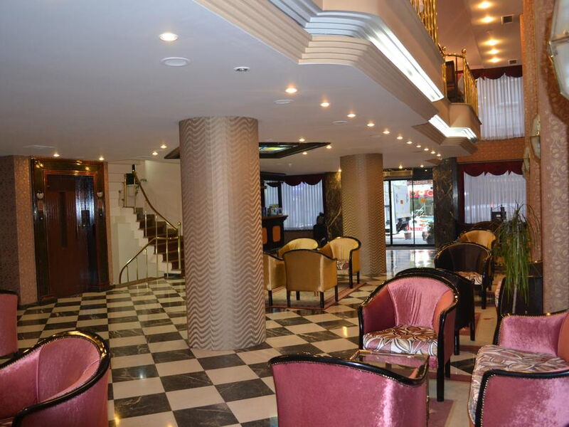 Tayhan Hotel 281045