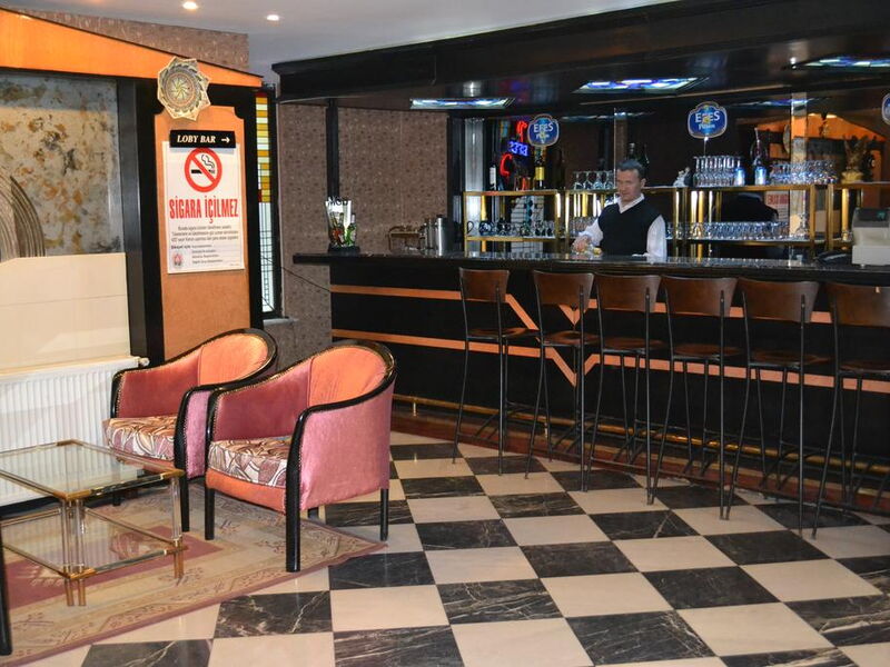 Tayhan Hotel 281046