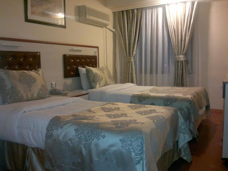 Tayhan Hotel 281048