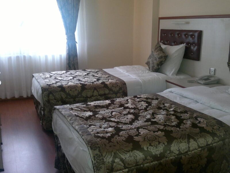 Tayhan Hotel 281049
