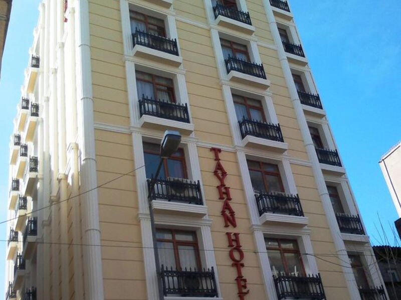 Tayhan Hotel 281050
