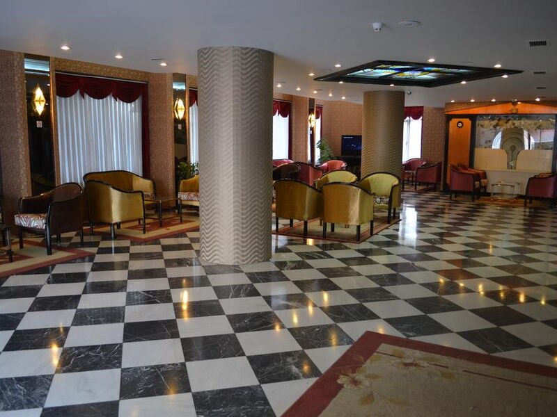 Tayhan Hotel 281051