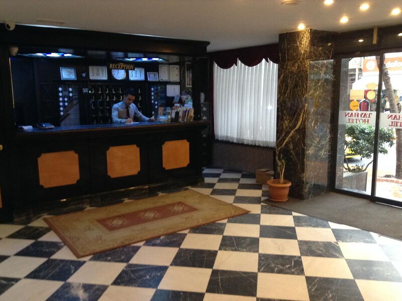 Tayhan Hotel 281054