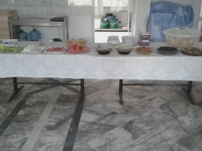 Tecimen Hotel 308678