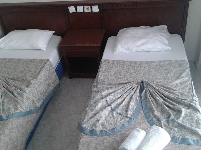 Tecimen Hotel 308679